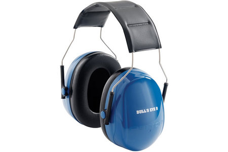 BULLSEYE 9 EARMUFFS