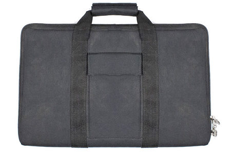 BLACK MULTI-PISTOL 18 INCH CASE