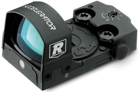 ACCELERATOR RED DOT REFLEX SIGHT