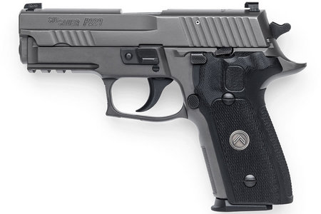 P229 LEGION 9MM WITH NIGHT SIGHTS