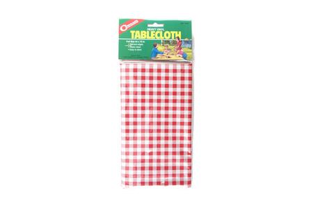 HEAVY VINYL PICNIC TABLECLOTH
