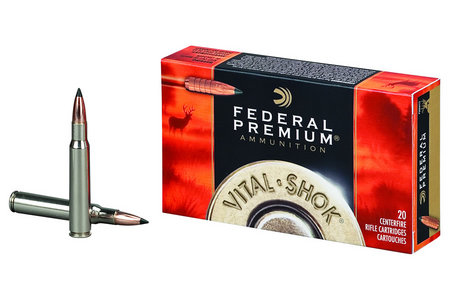 300 WIN MAG 165 GR TROPHY BONDED TIP VITAL-SHOK