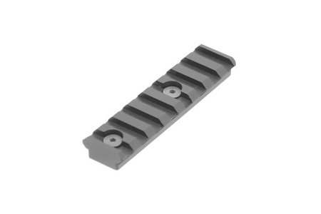 8 SLOT KEYMOD PICATINNY RAIL SECTION