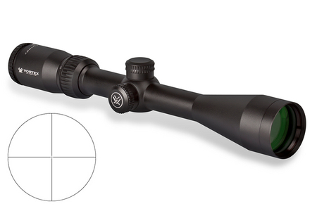 CROSSFIRE II 4-12X44 WITH V-PLEX RETICLE