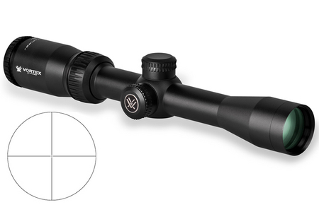 CROSSFIRE II 2-7X32 RIMFIRE RIFLESCOPE