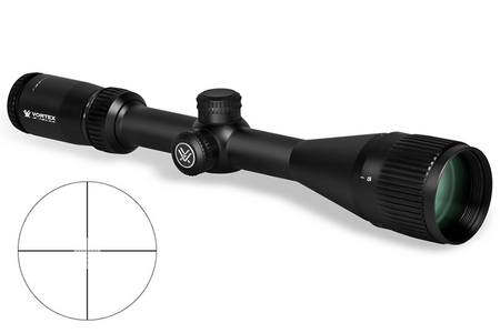 CROSSFIRE 6-18X44 AO W/ SUNSHADE BDC