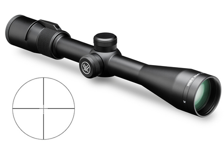 VIPER 3-9X40 W/ DEAD-HOLD BDC RETICLE