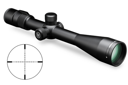 VIPER 6.5-20X50MM PA W/ MIL-DOT RETICLE