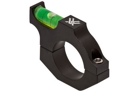 BUBBLE LEVEL FOR 30 MM RIFLESCOPE TUBE