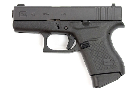 43 PROGLO 9MM SINGLE STACK W/NIGHT SIGHT