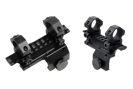 MINI-14 3-POINT LOCKING SCOPE MOUNT