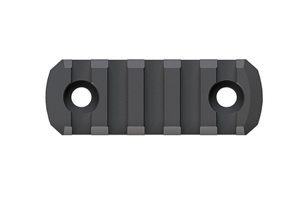 M-LOK 5 SLOT POLYMER RAIL