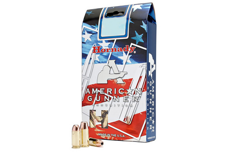 45 AUTO 185 GR XTP AMERICAN GUNNER