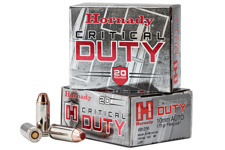 10MM 175 GR FLEXLOCK CRITICAL DUTY