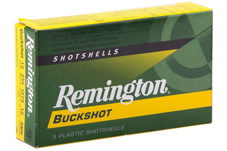 12 GA 3 IN 4 BUCKSHOT 41 PELLET