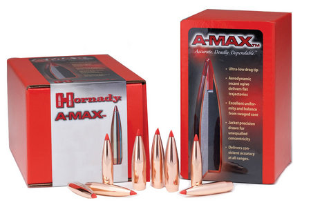 30 CAL .308 168 GR A-MAX 