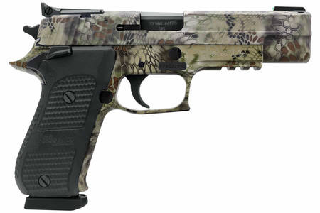 P220 ELITE 10MM STAINLESS KRYPTEK CAMO