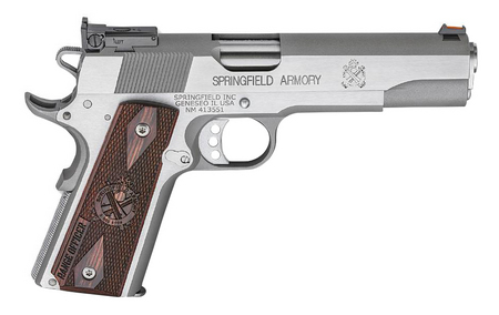 1911 RANGE OFFICER 9MM STAINLESS STEEL