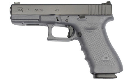 17 GEN3 9MM VICKERS TACTICAL GRAY