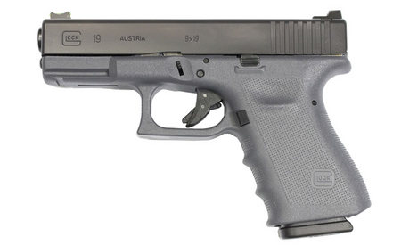 19 GEN3 9MM VICKERS TACTICAL GRAY