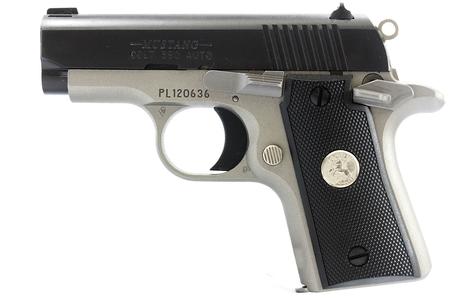 MUSTANG POCKETLITE 380 ACP