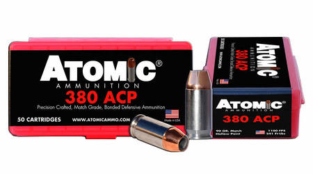 380 ACP 90 GR HP