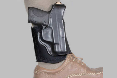 DIE HARD ANKLE RIG