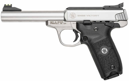 SW22 VICTORY 22LR RIMFIRE PISTOL