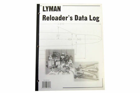 RELOADING DATA LOG