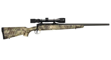 AXIS II 243 HEAVY BARREL KRYPTEK 4-12X40