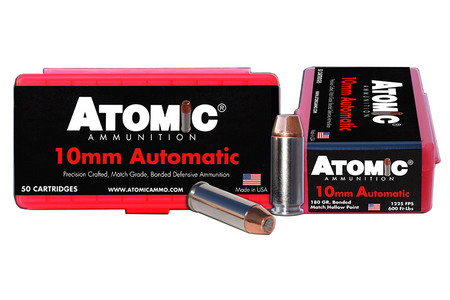 10MM AUTO 180 GR BONDED MATCH HP