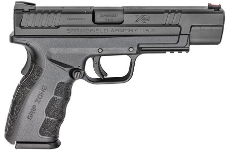 XD MOD.2 9MM 5-INCH TACTICAL BLACK