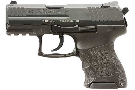 P30SK 9MM SUBCOMPACT CENTERFIRE PISTOL