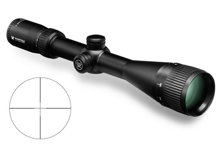 CROSSFIRE II 4-16X50MM AO DEAD-HOLD BDC