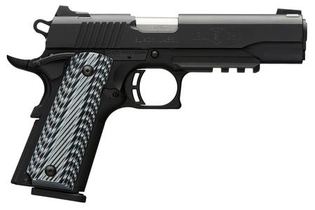 1911-380 BLACK LABEL PRO WITH RAIL