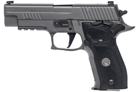 P226 LEGION 9MM SAO W/ NIGHT SIGHTS