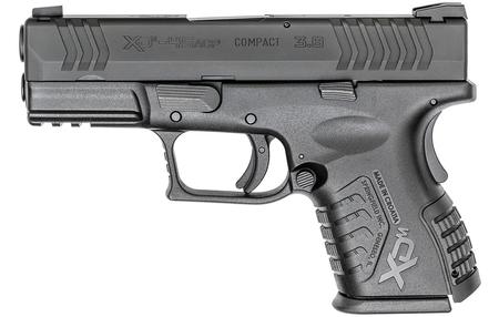 XDM 45ACP 3.8 COMPACT BLACK ESSENTIALS