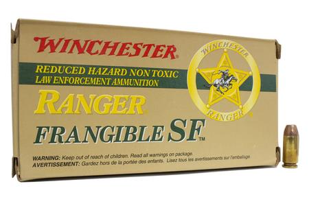 40 SW 135 GR FRANGIBLE SINTER-FIRE RANGER