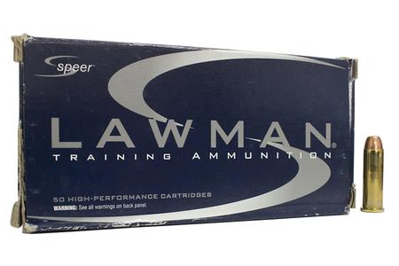 38 SPL 158 GR TMJ LAWMAN CLEANFIRE