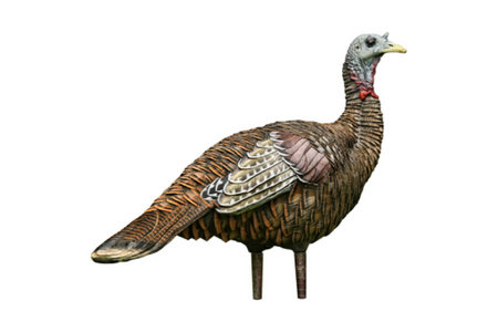 LCD LOOKOUT HEN DECOY