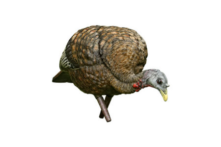 LCD FEEDER HEN DECOY