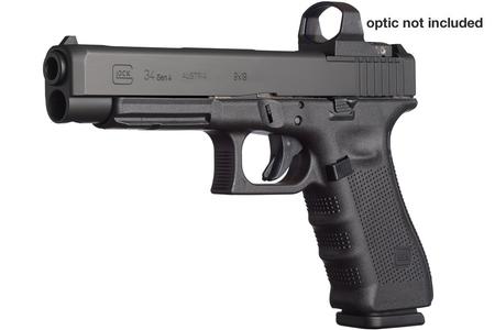 34 MOS 9MM 17 ROUND PISTOL (GEN4)