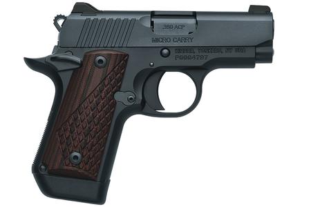 MICRO DC .380 ACP WITH NIGHT SIGHTS