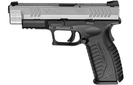 XDM 9MM 4.5 FULL-SIZE BI-TONE ESSENTIALS