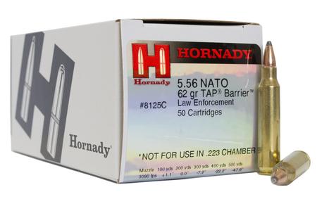 5.56 NATO 62 GR SP TAP BARRIER (LE)