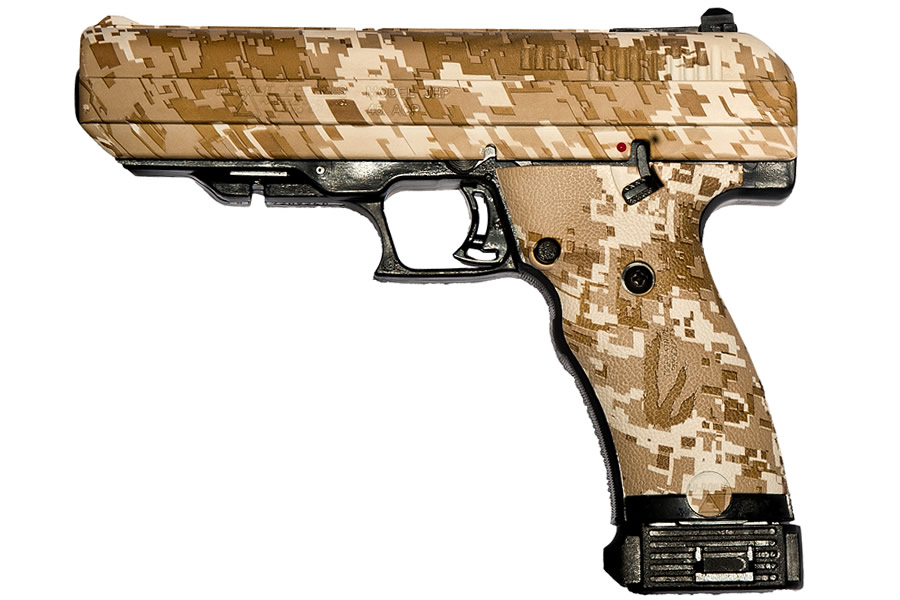 Hi Point JHP 45ACP High-Impact Desert Digital Camo Pistol