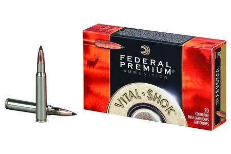 308 WIN 150 GR NOSLER BALLISTIC TIP VITAL-SHOK