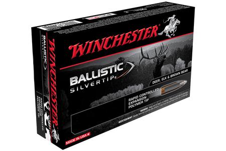 45-70 GOVT 300 GR BALLISTIC SILVERTIP