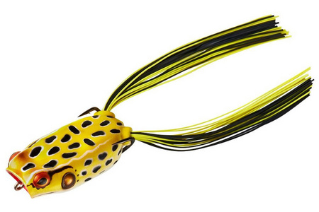 PAD CRASHER FROG