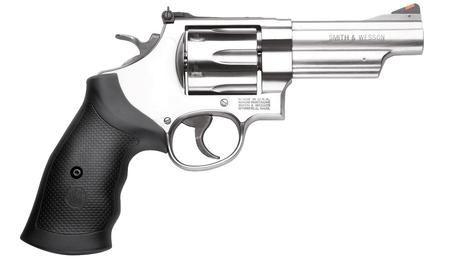 627 357 MAGNUM 4-INCH 8-SHOT REVOLVER